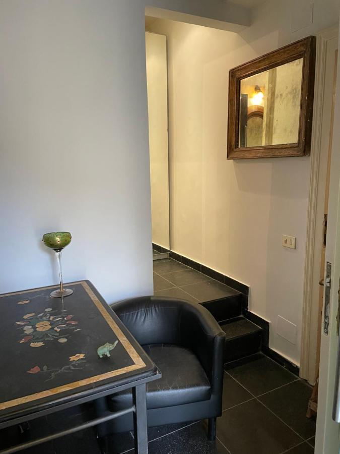Elegant Apt-Typical Roman Palazzina Pz Alessandria Buitenkant foto