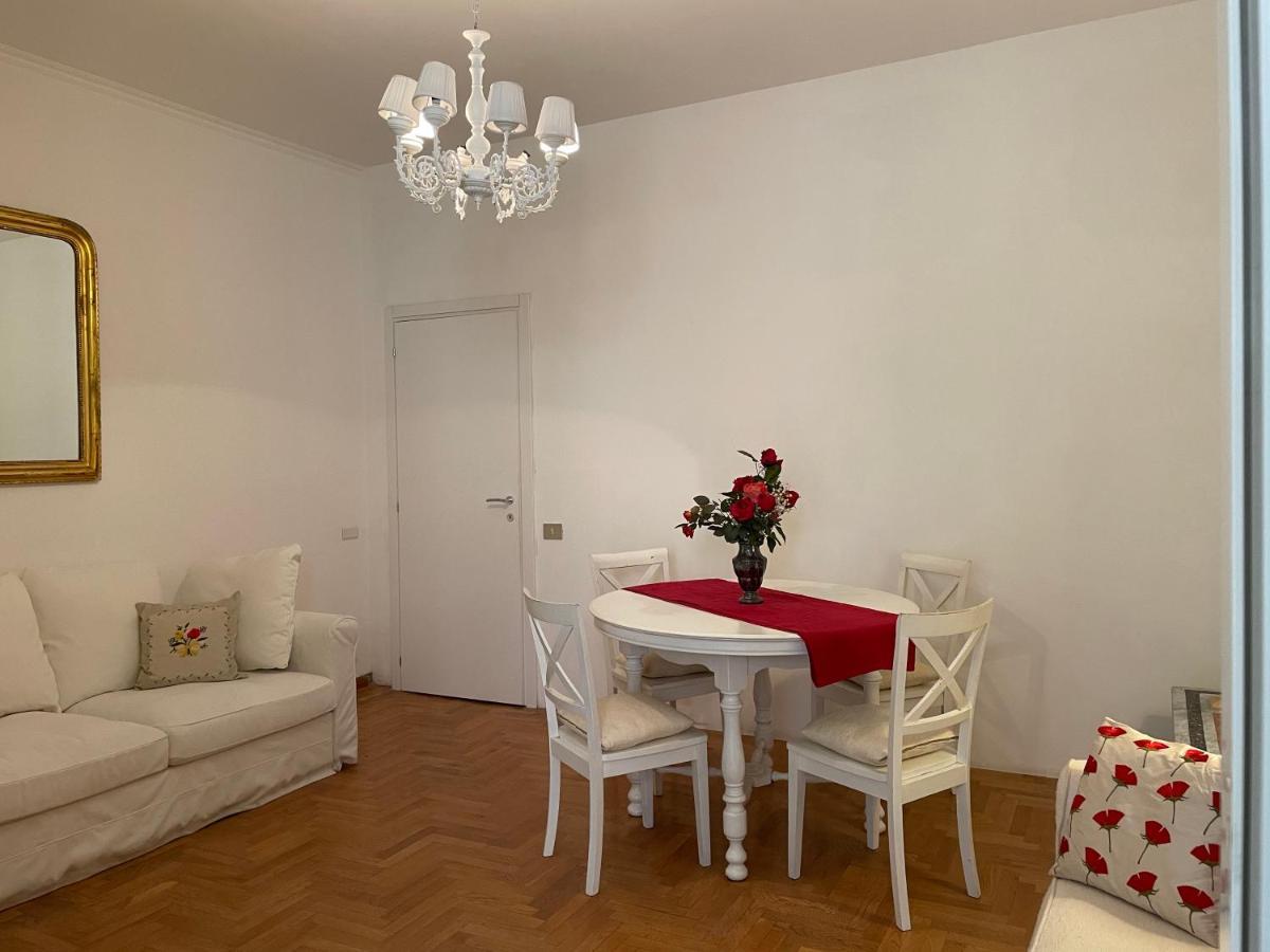 Elegant Apt-Typical Roman Palazzina Pz Alessandria Buitenkant foto